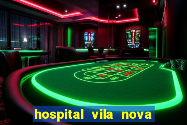 hospital vila nova porto alegre horario de visita